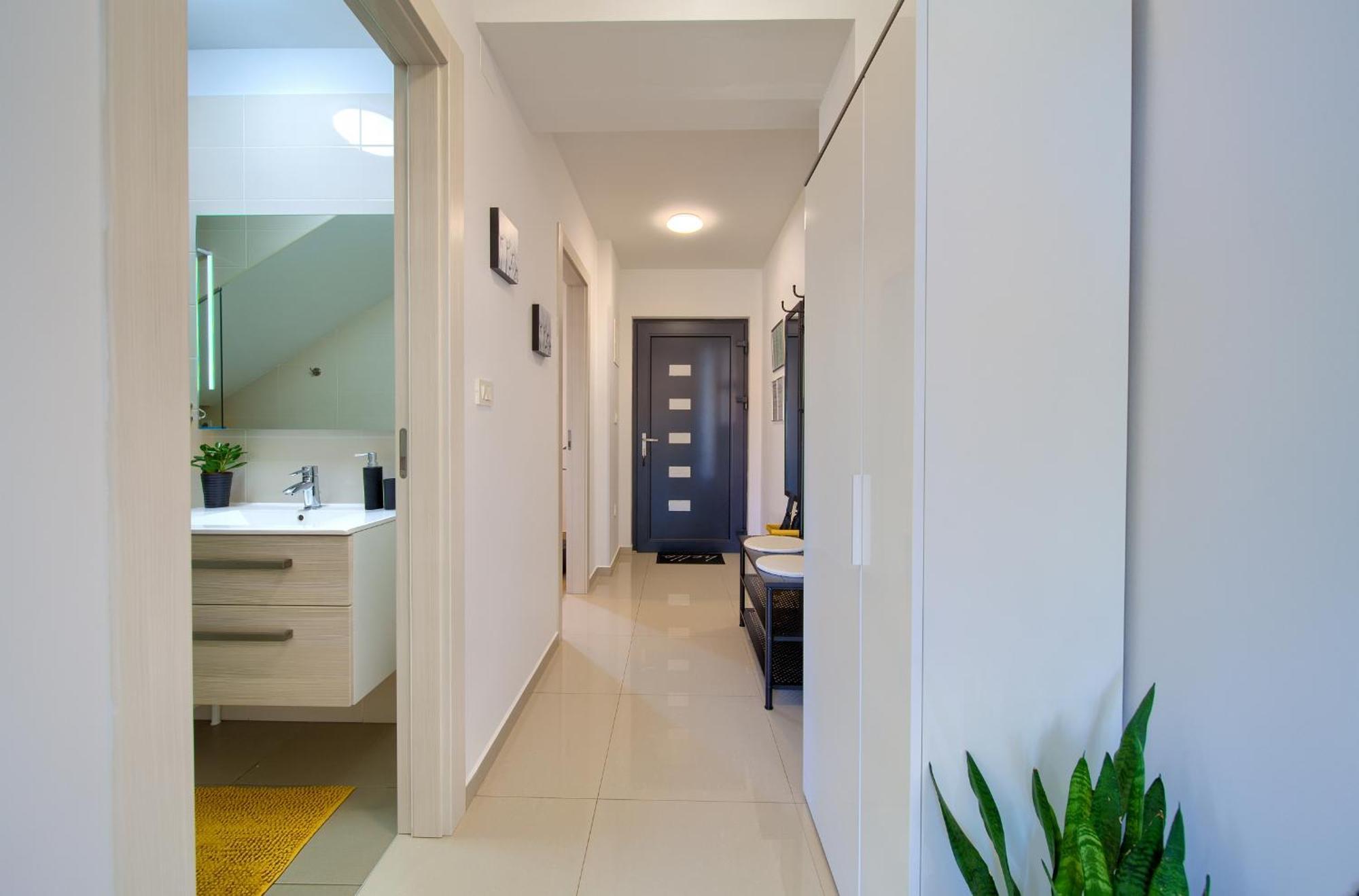Apartment Sara Krk Town Kültér fotó
